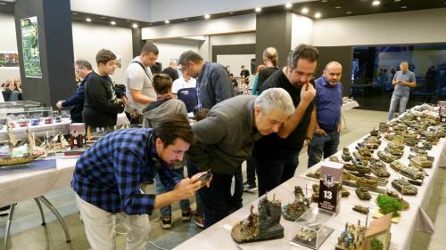 Ölçekli Modelcilik Yarışması '23