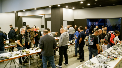 Ölçekli Modelcilik Yarışması '22